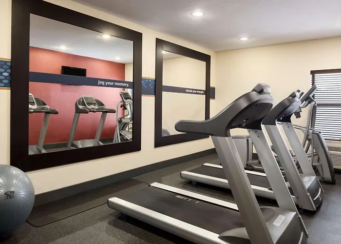 Hampton Inn Minneapolis St. Paul-Woodbury