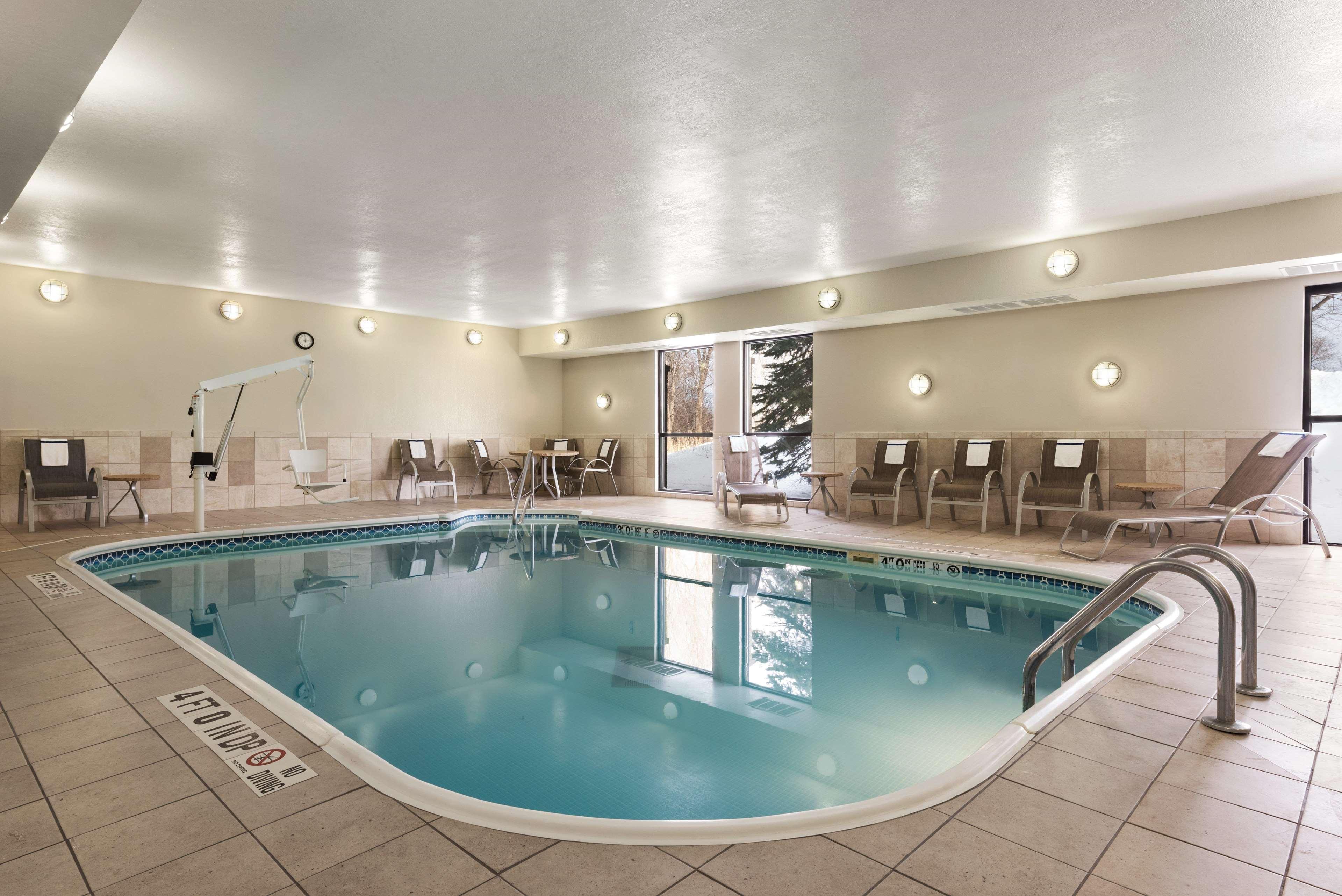 Hampton Minneapolis St. Paul-woodbury Hotel