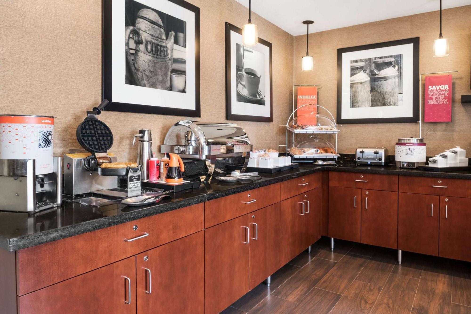 Hotel Hampton Minneapolis St. Paul-woodbury 3*