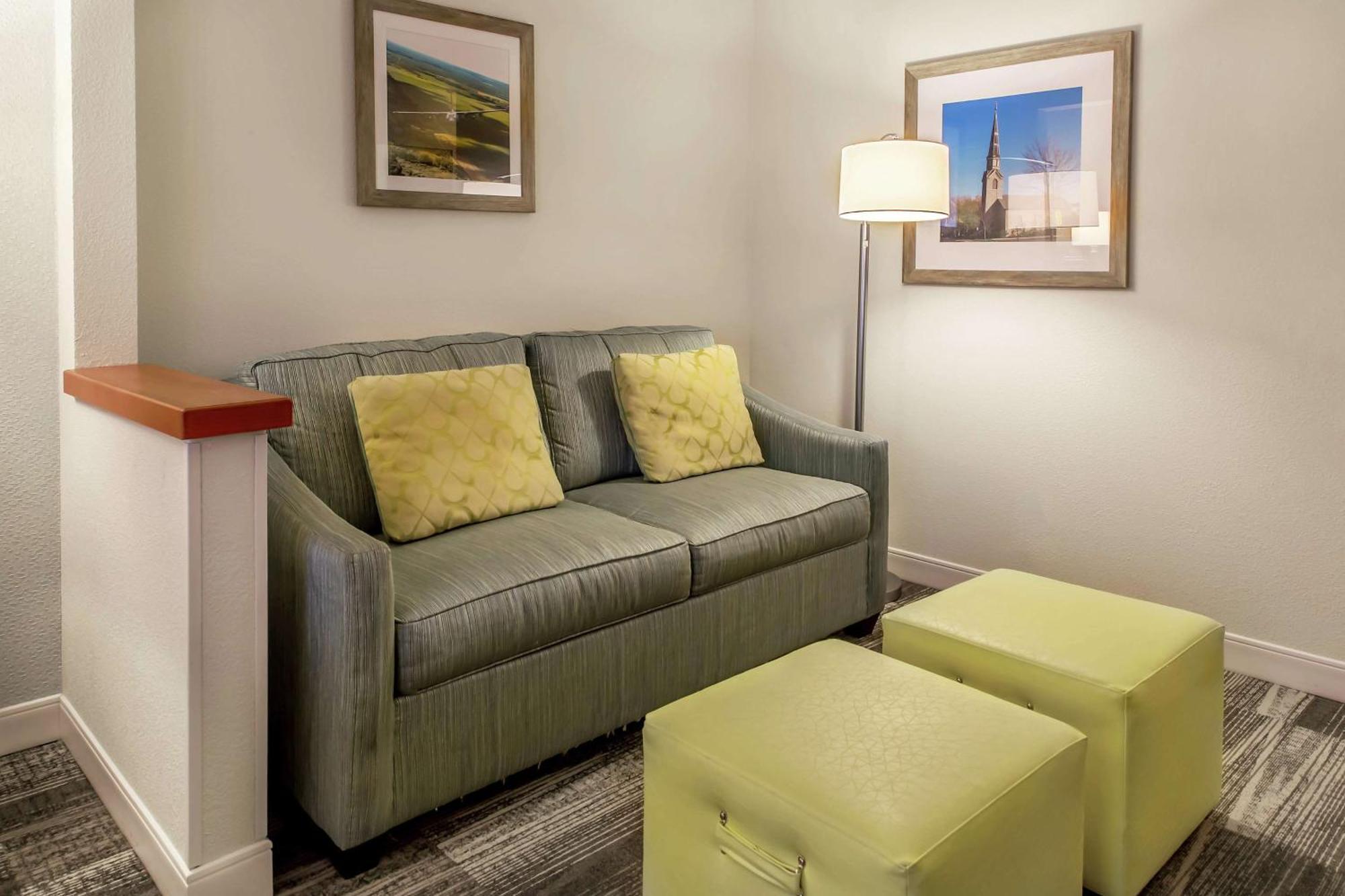 Hotel Hampton Minneapolis St. Paul-woodbury Woodbury