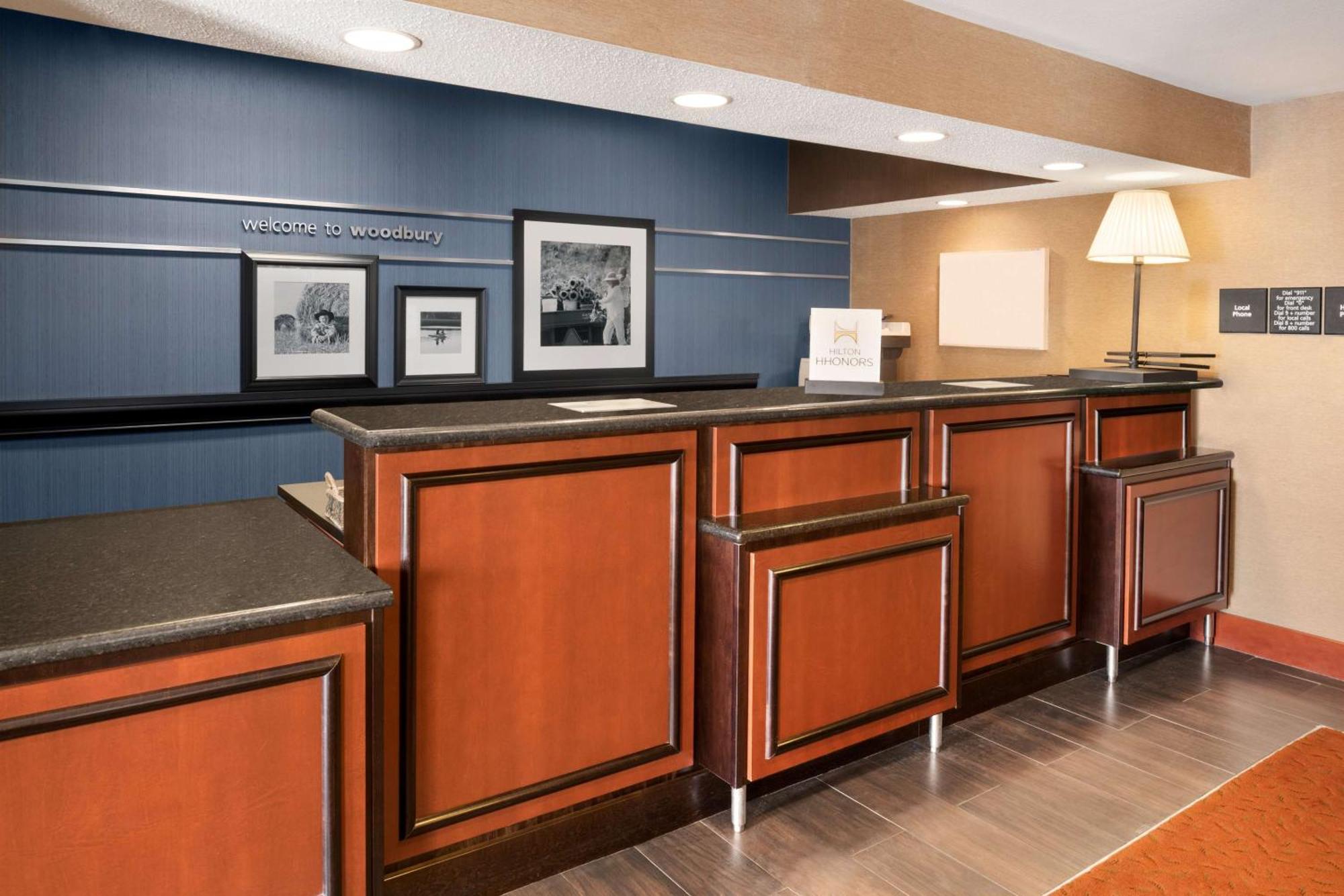 Hampton Minneapolis St. Paul-woodbury Hotel 3*