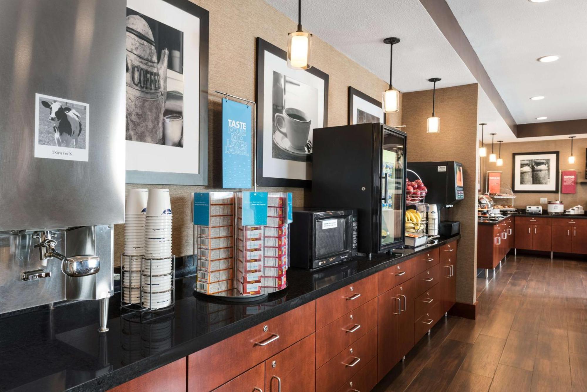 Hotel Hampton Minneapolis St. Paul-woodbury