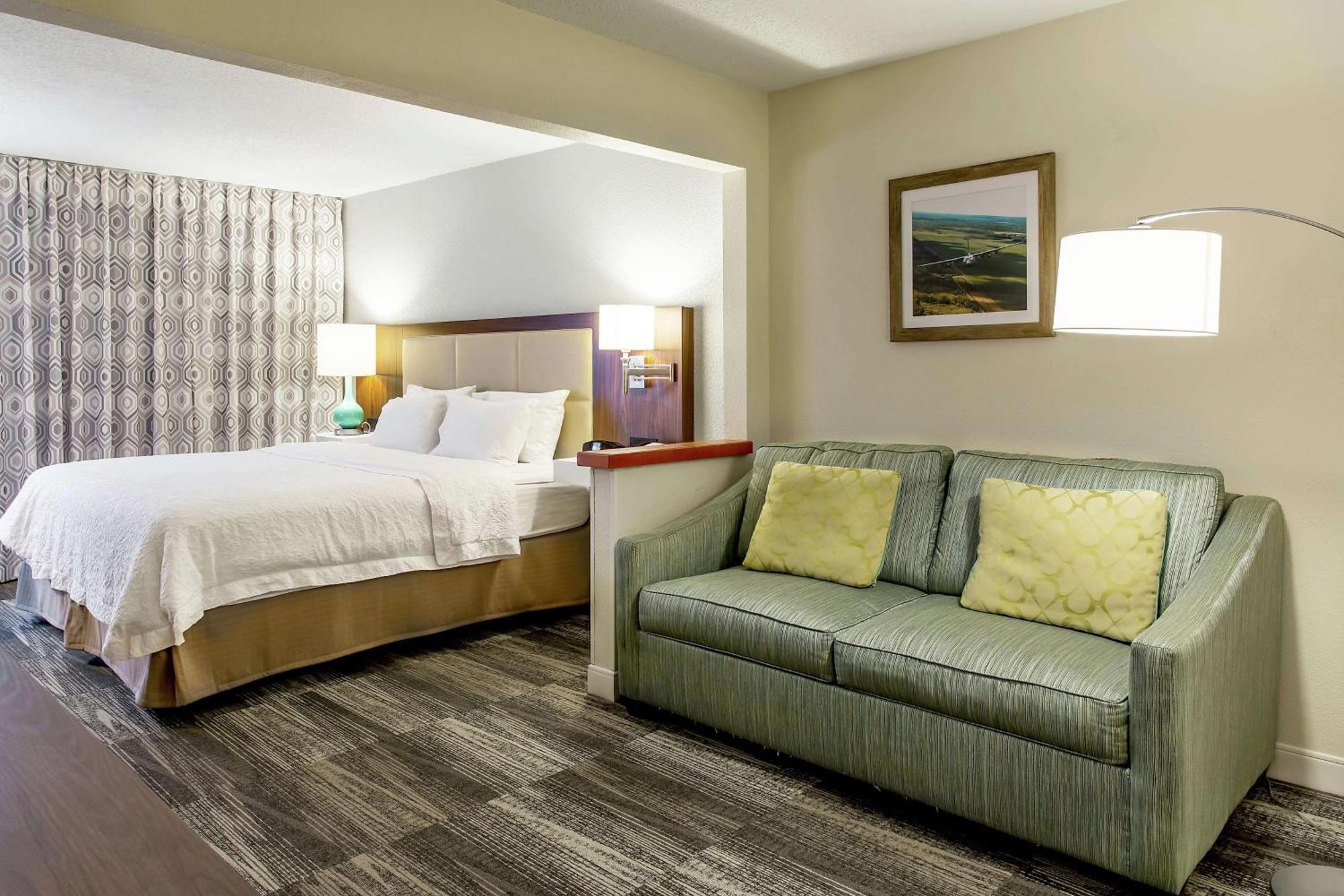 Hotel Hampton Minneapolis St. Paul-woodbury Woodbury