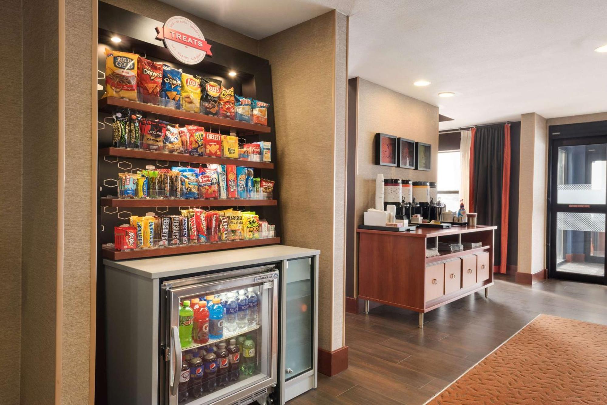 Hampton Minneapolis St. Paul-woodbury 3*