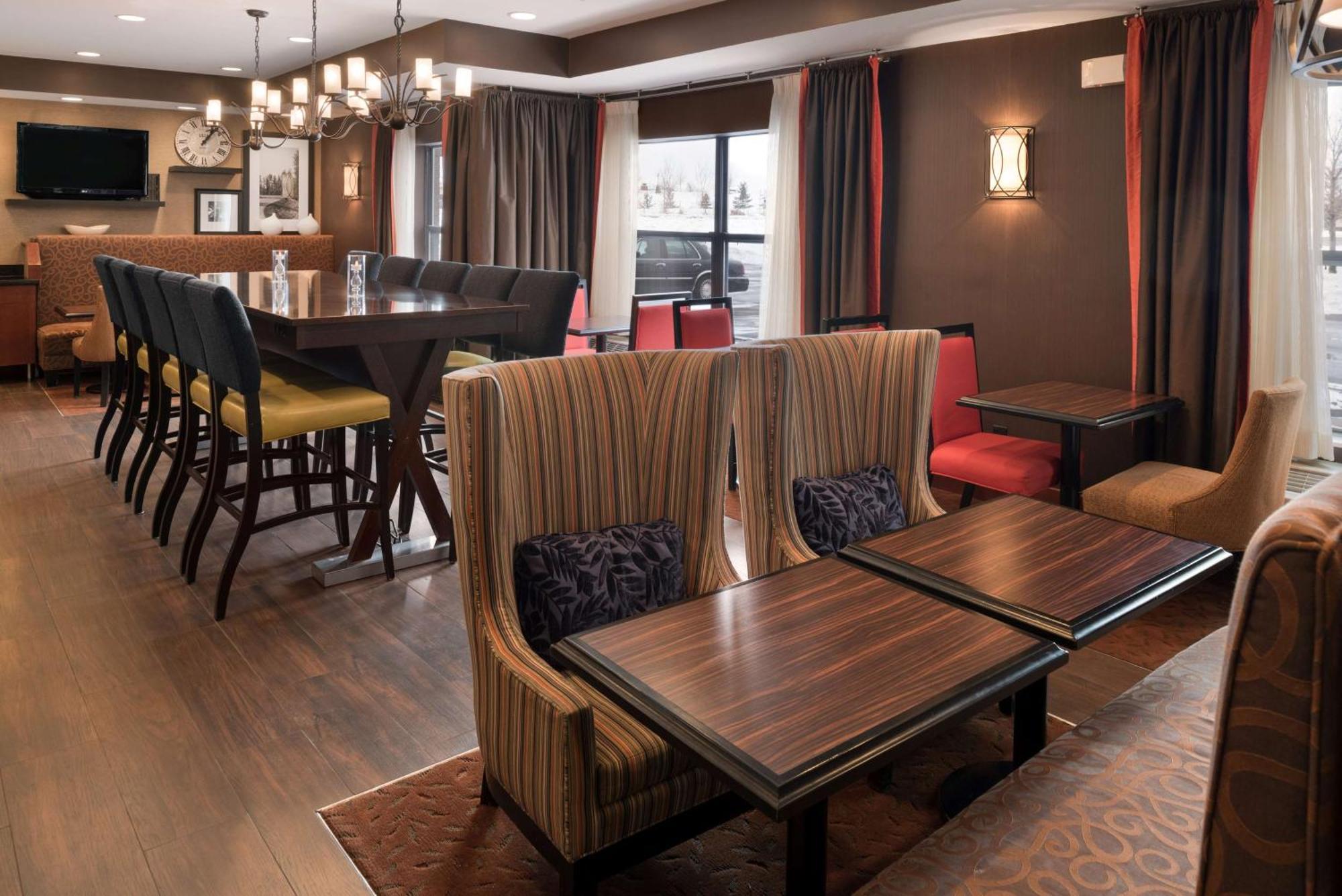 Hampton Minneapolis St. Paul-woodbury 3* Woodbury