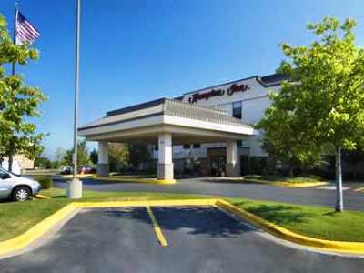 Hampton Minneapolis St. Paul-woodbury 3*