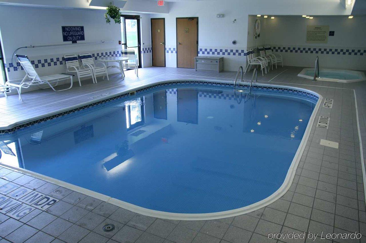 Hampton Minneapolis St. Paul-woodbury 3* Woodbury