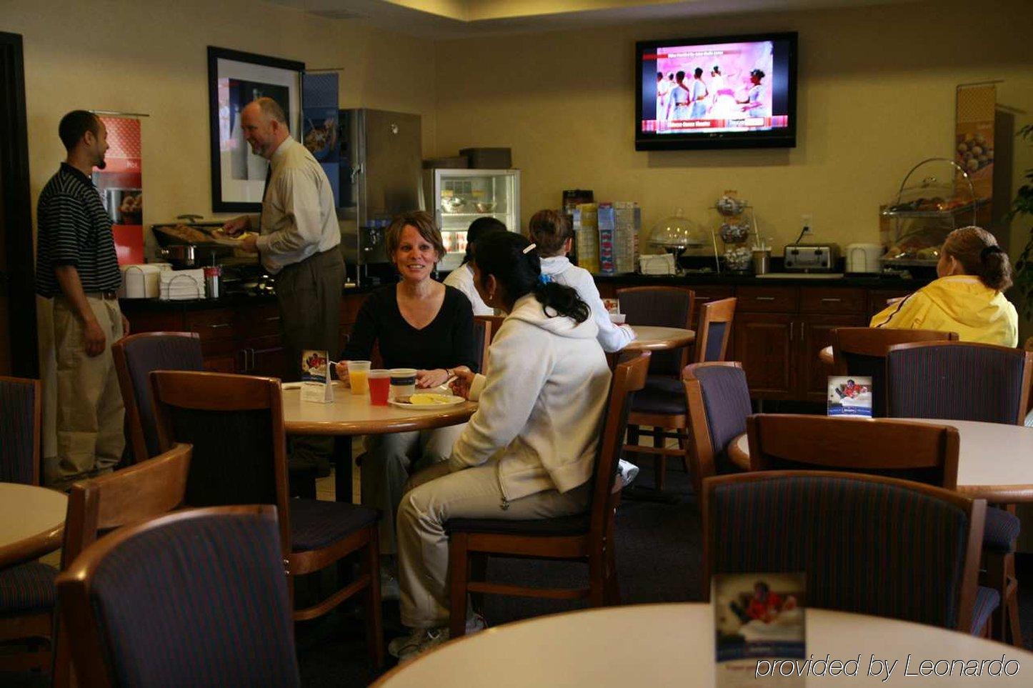 Hotel Hampton Minneapolis St. Paul-woodbury