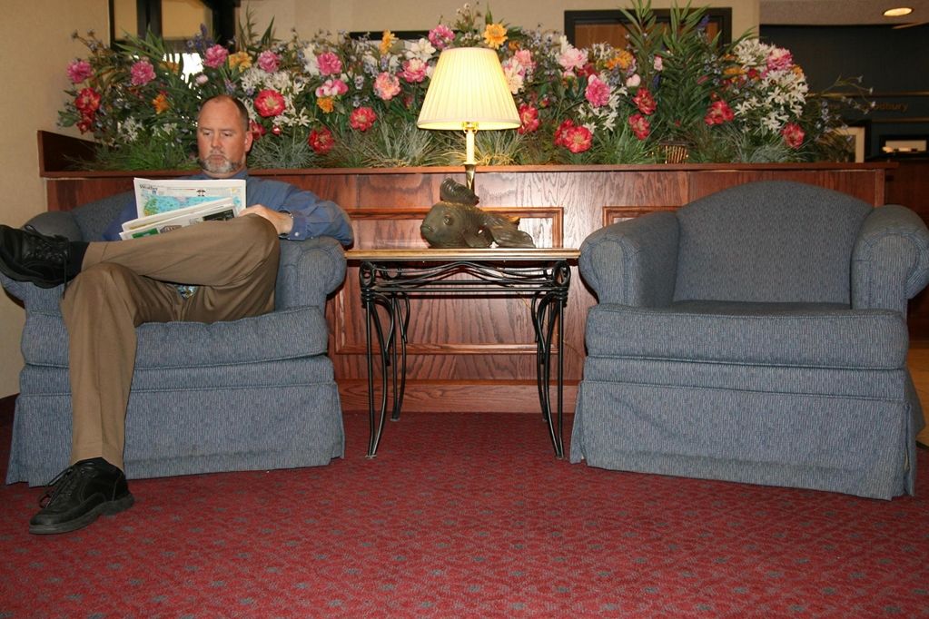 Hotel Hampton Minneapolis St. Paul-woodbury