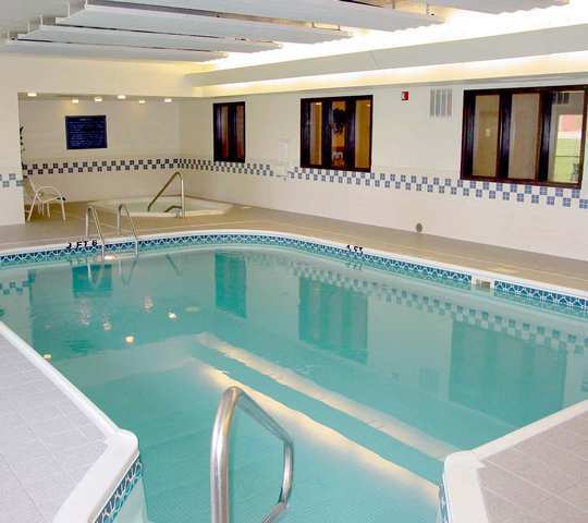 Hotel Hampton Minneapolis St. Paul-woodbury