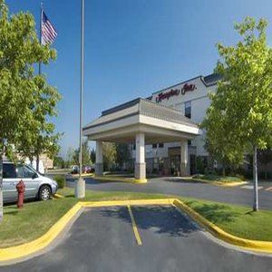 Hotel Hampton Minneapolis St. Paul-woodbury Woodbury