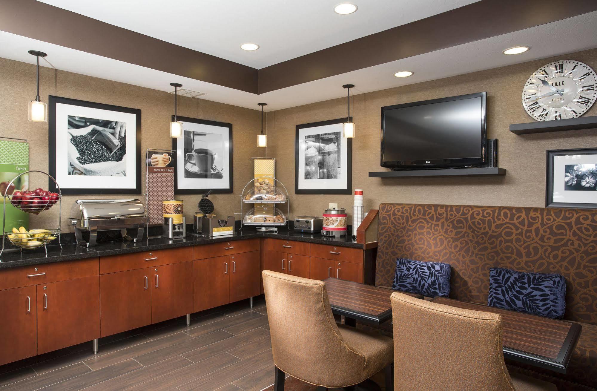 Hotel Hampton Minneapolis St. Paul-woodbury 3*