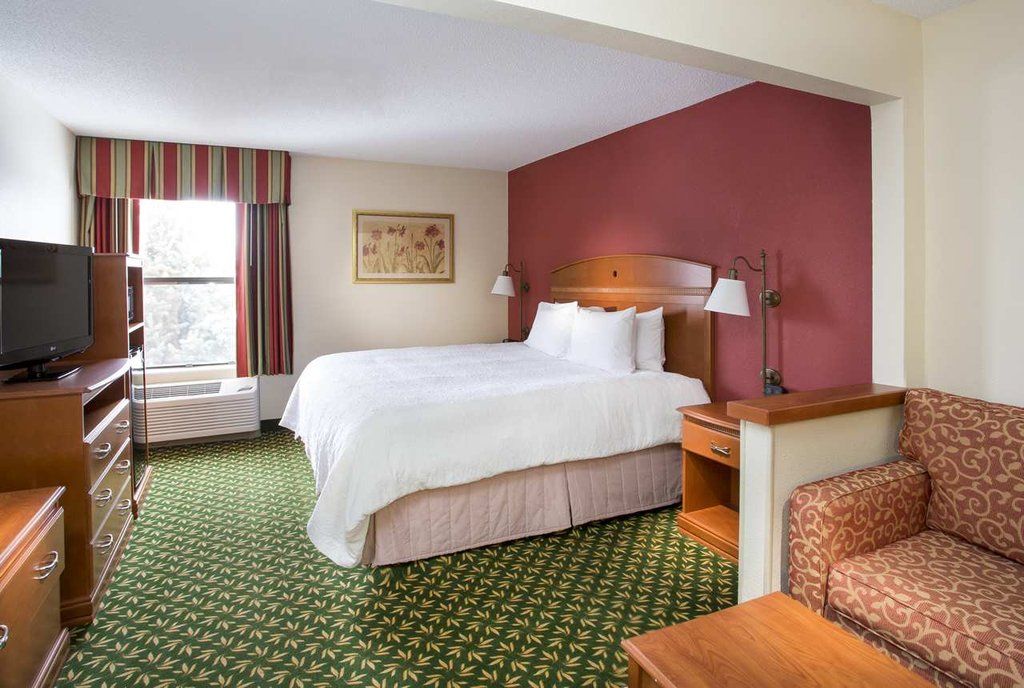 Hampton Minneapolis St. Paul-woodbury Hotel 3*