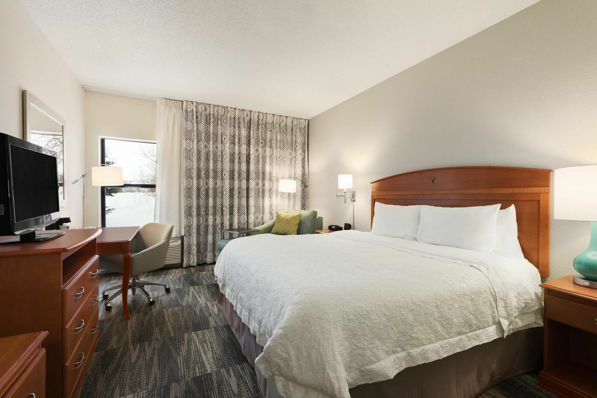Hotel Hampton Minneapolis St. Paul-woodbury