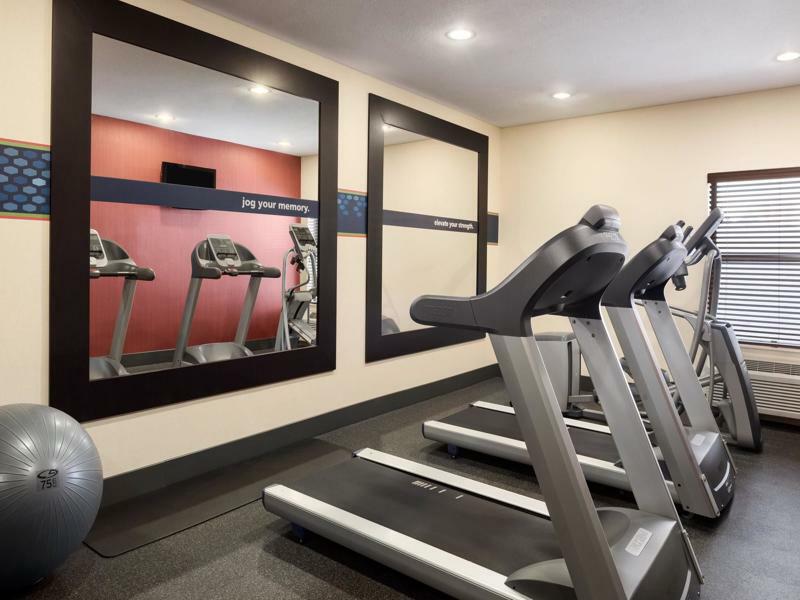 Hotel Hampton Minneapolis St. Paul-woodbury Woodbury